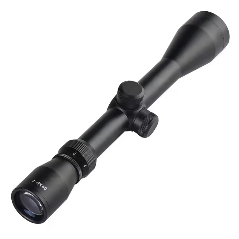 Изберете Tube Tactical Optical Scope за прецизна и надеждна стрелба
