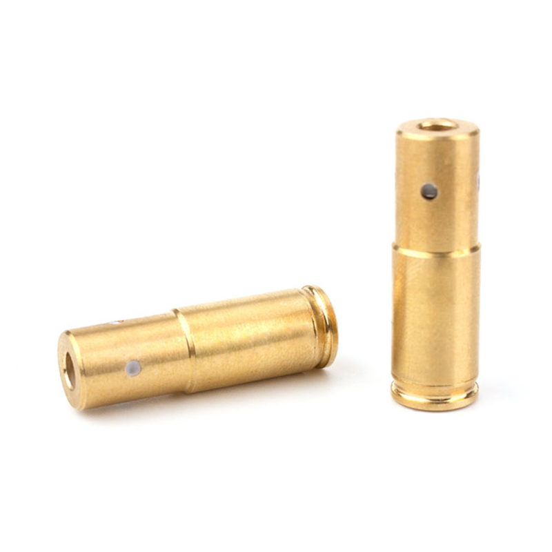 380ACP Boresighter 380 ACP Red Laser Bore Sight за .380 ACP Bore Sighting