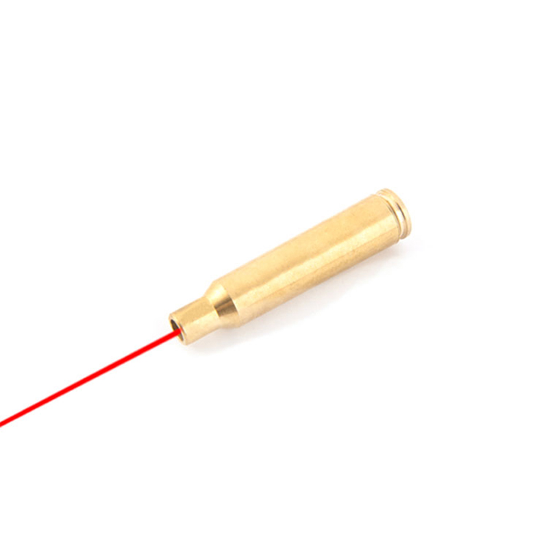 6.5x55 Лазерен мерник 6.5x55 Boresight 6.5x55 Лазерен колиматор