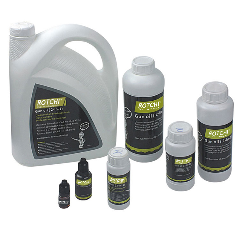 Масло за почистване на пистолети против ръжда