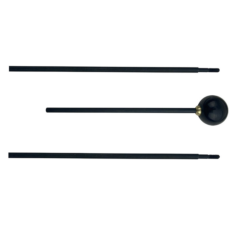 Сферична дръжка с прът за почистване на пистолет за лагери