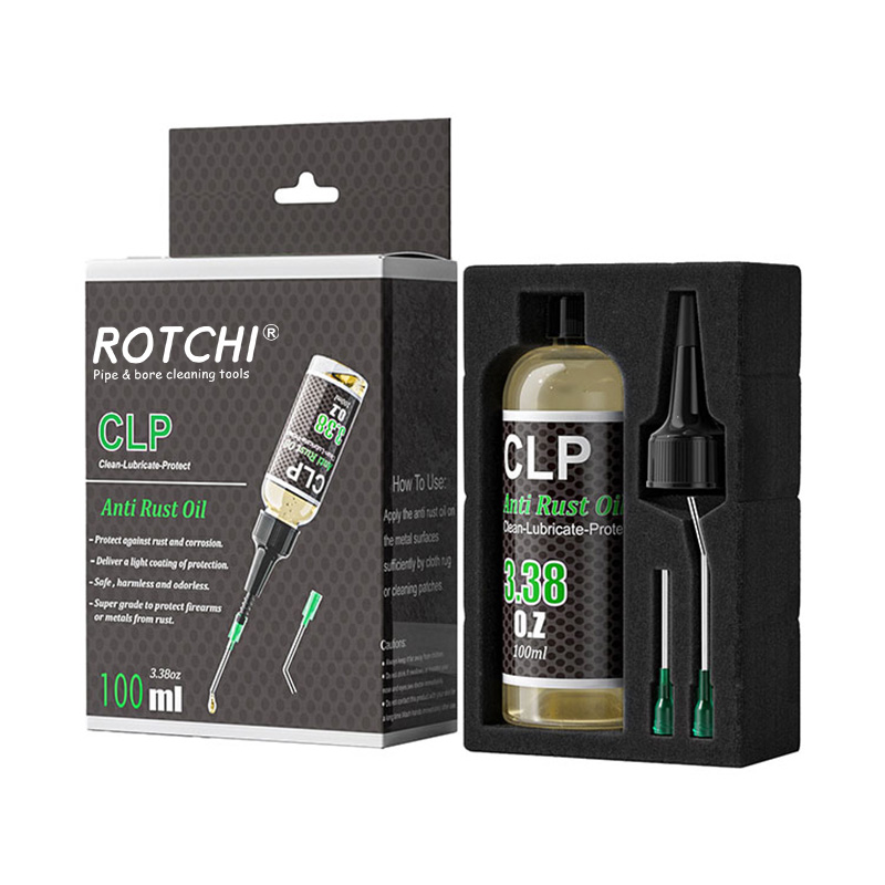CLP Смазка за почистване на пистолети Protect Anti Rust Oil