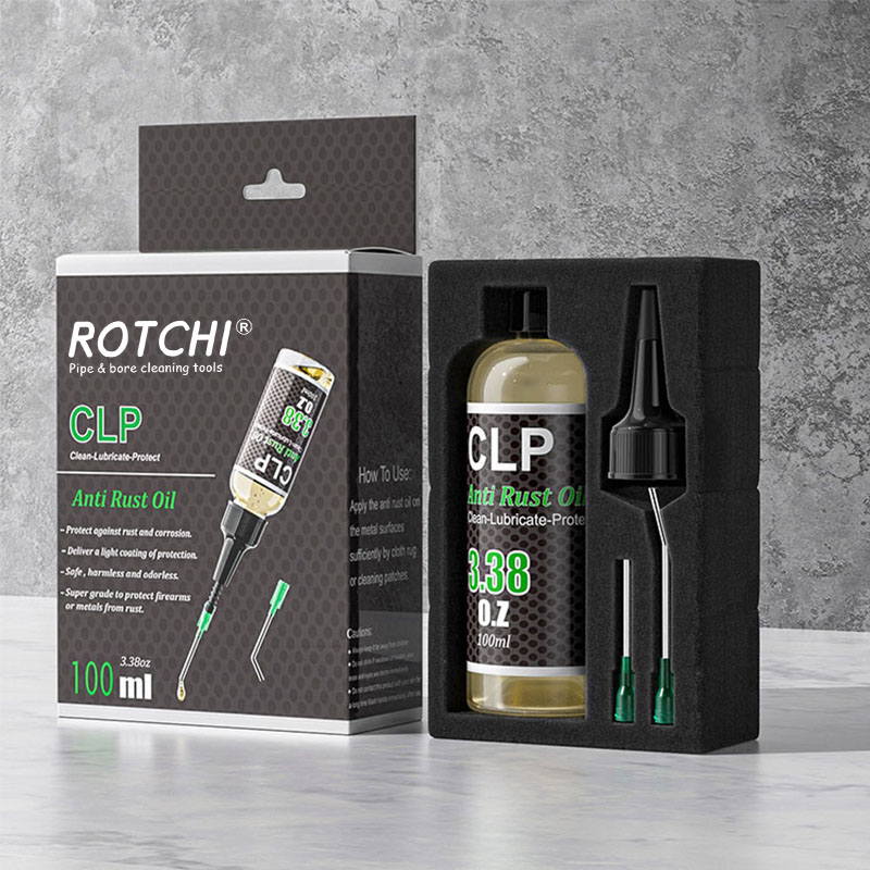 Лубрикант за почистване на пистолети Protect Anti Rust Oil Clp
