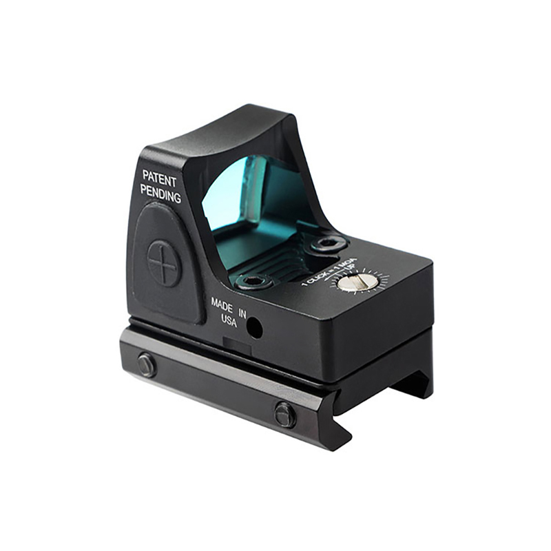 Пушки и оръжия Армейски мерник Glock Pistol Rmr Sight 1x22 2moa Holoraphic Sight Air Soft Red Dot Glock Red Dot