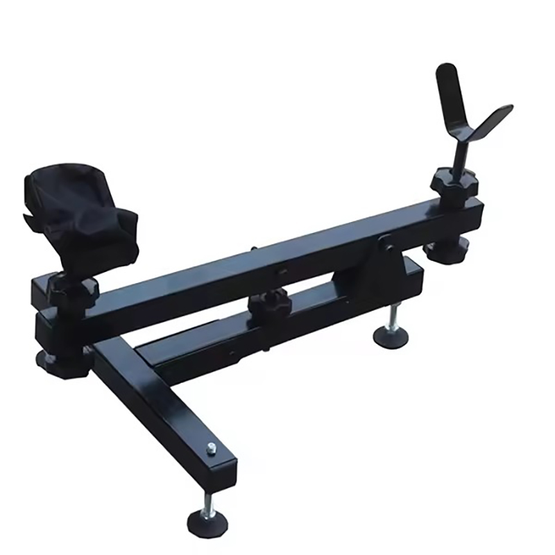 Метална квадратна тръба Повърхностен спрей Пластмасова ловна стрелба Регулируема опорна стойка за дисплей Метална квадратна тръба Повърхностен спрей Пластмасова ловна стрелба Регулируема опорна стойка за дисплей