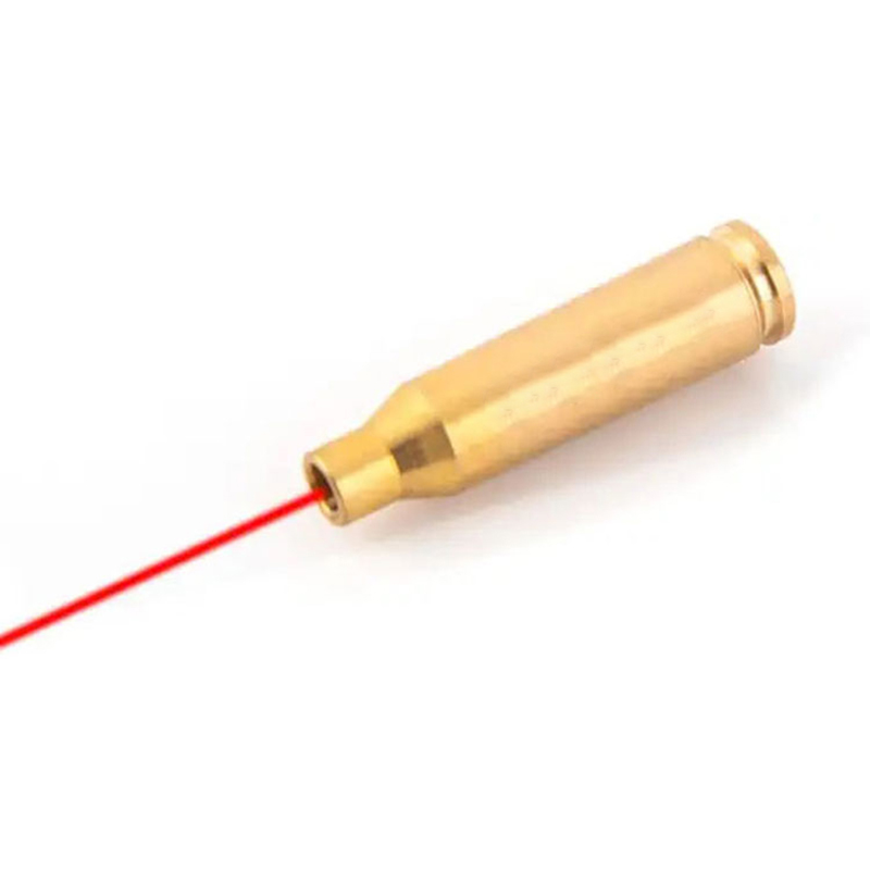 MY Red Laser 5.45x39 Лазерен мерник Boresight Алуминиев Boresight Червен лазер