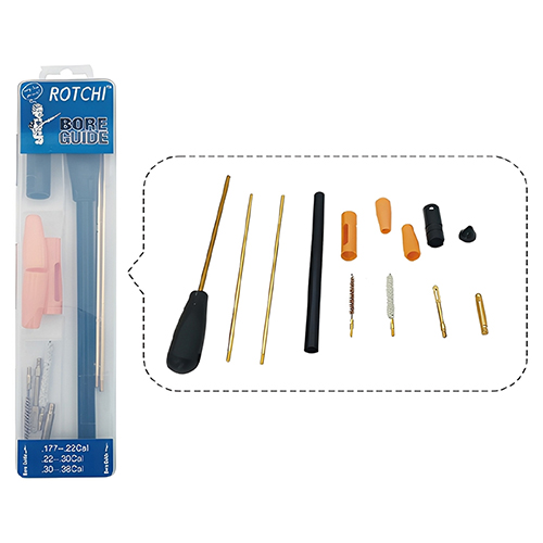 Комплект пушка с водач за отвора