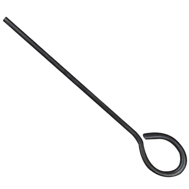 Пръчка за почистване на Stee Gun с пръстеновидна дръжка за пистолет