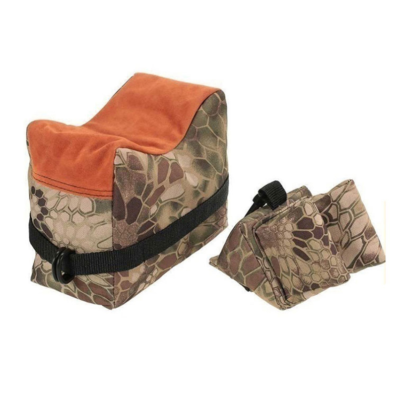 Тактическа торба с пясък Поддържаща чанта Gun Rest Bag Тактическа опаковка
